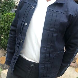 Levi’s Japanese denim jacket